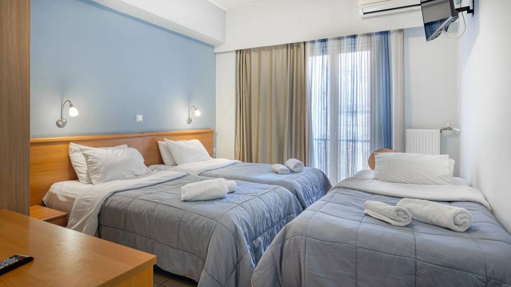 Triple Room - Accommodation