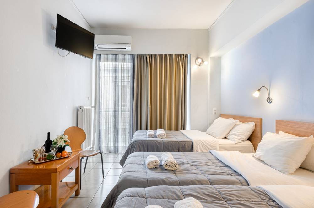 Quadrable Room - Accommodation